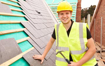find trusted Little Strickland roofers in Cumbria