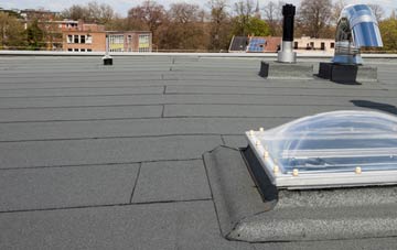 benefits of Little Strickland flat roofing