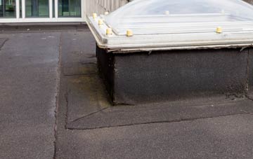 disadvantages of Little Strickland flat roofs