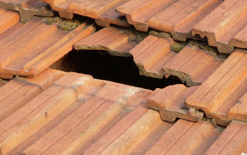 roof repair Little Strickland, Cumbria